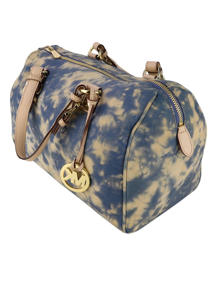 Bolsa Michael Michael Kors Grayson Large Tie Dye - QOV31