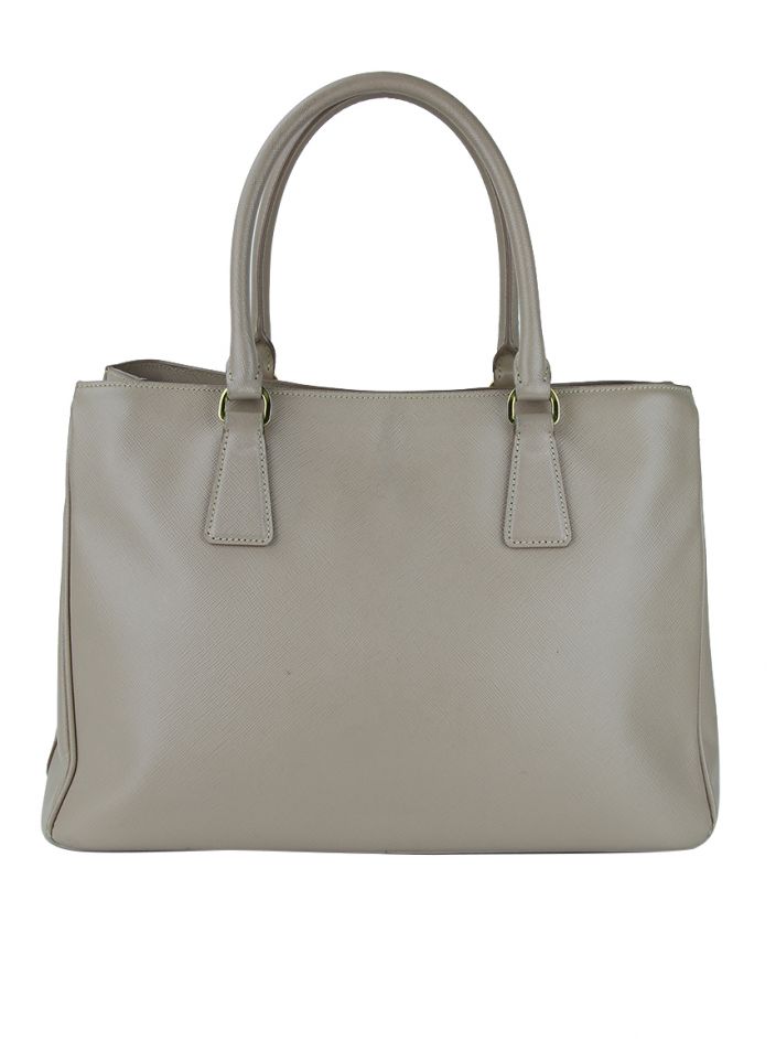 Bolsa Prada Vitello Phenix Shopping Tote Nude