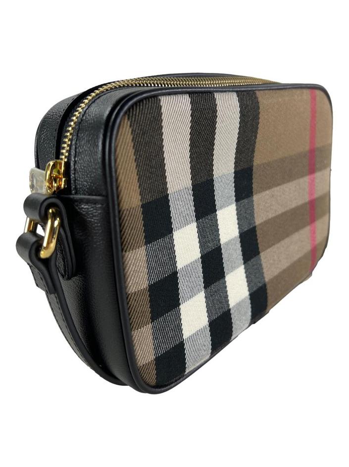 バッグ Burberry Bolsa Tiracolo Burberry Camera House Check - LIP72 Original