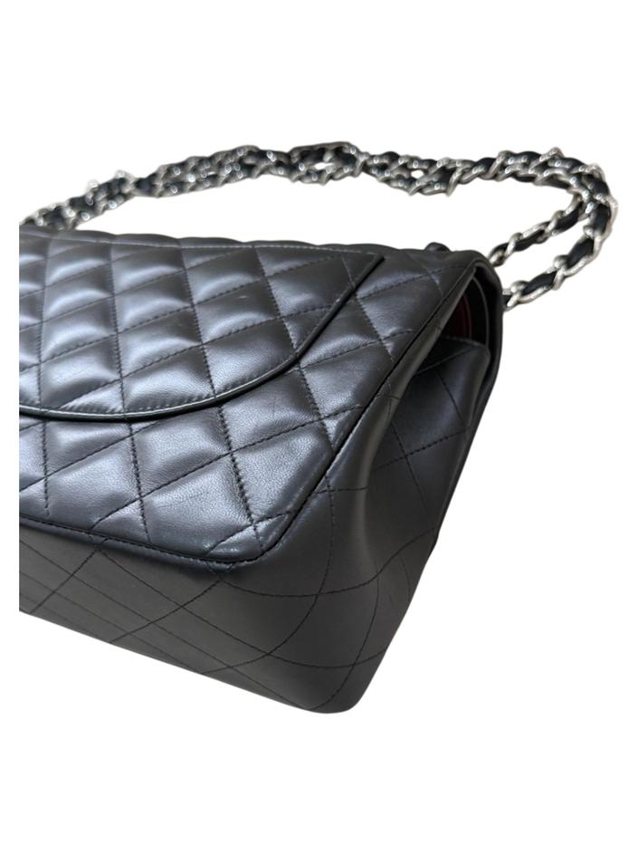 Bolsa Tiracolo Chanel Classic Flap Backpack - DDXI7 Original