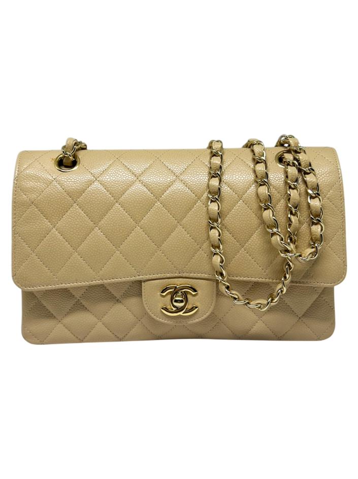 小物 CHANEL Bolsa Tiracolo Chanel Double Flap - DDYJ7 Original | Etiqueta Única