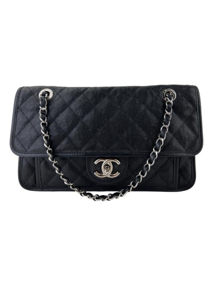 Chanel french riviera online flap bag