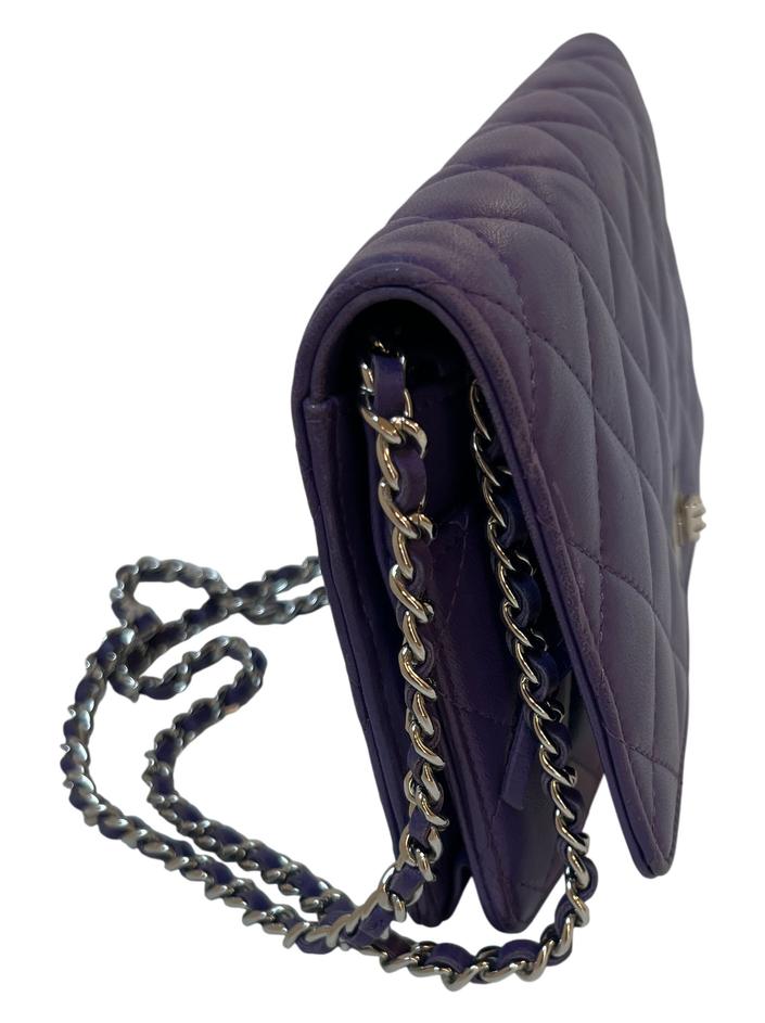 Bolsa Tiracolo Chanel Reissue WOC Wallet on Chain - DEDU20