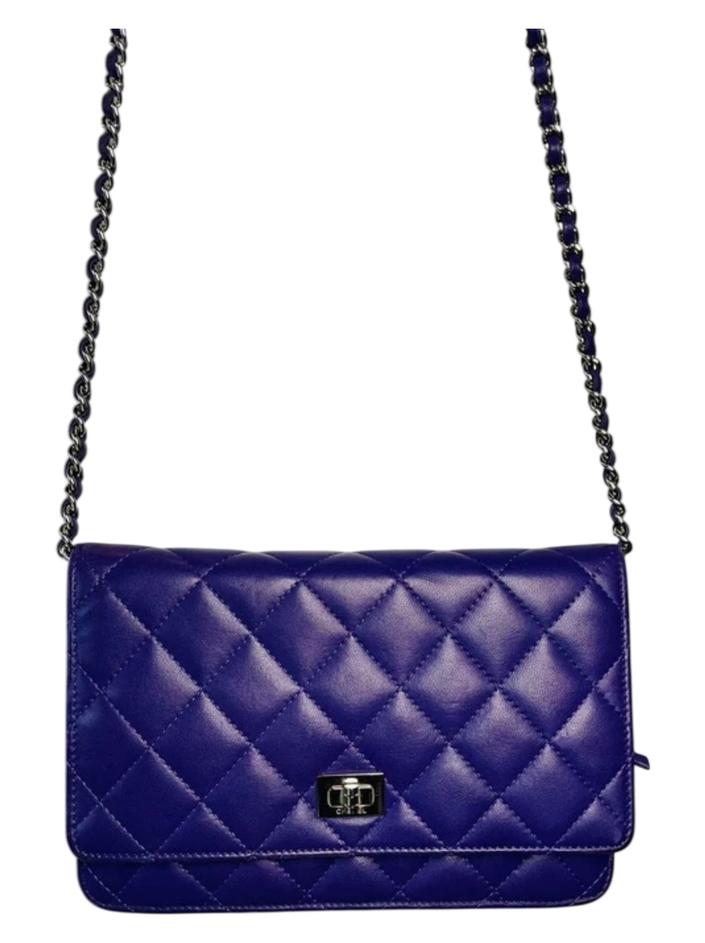 Bolsa Tiracolo Chanel Reissue WOC Wallet on Chain - DEDU20