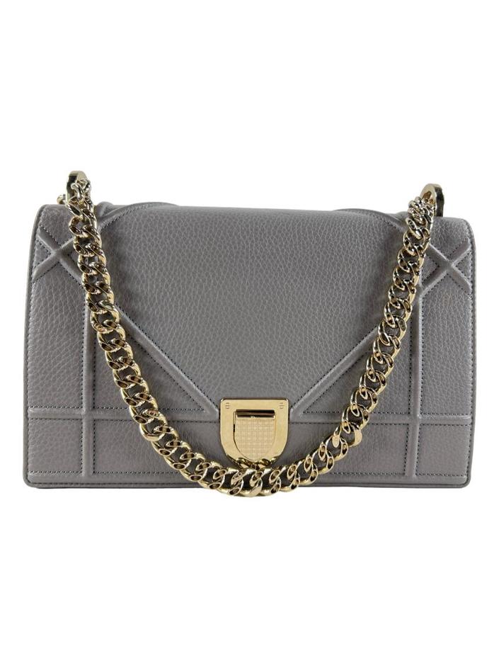 Christian Dior グレー キャミソール 38 Christian Dior(クリスチャンディオール) / 長財布/レザー/SLV トップス