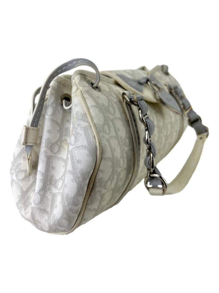 Bolsa Tiracolo Christian Dior Romantique Trotter Diorissimo