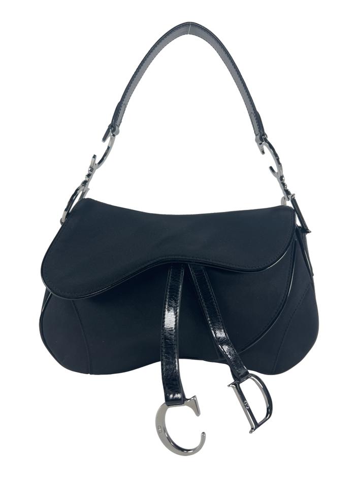 Christian Dior SADDLE ナイロンボディーバッグ bolsa-tiracolo-christian-dior-