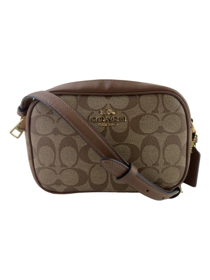 Bolsa Tiracolo Coach Mini Jamie Signature - BICY11 Original
