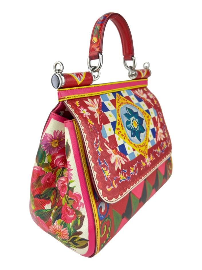 バッグ Dolce&Gabbana boston bag 5 zip printed Dolce & Gabbana Boston logo detailed duffle bag|BM1519AN499HNI67