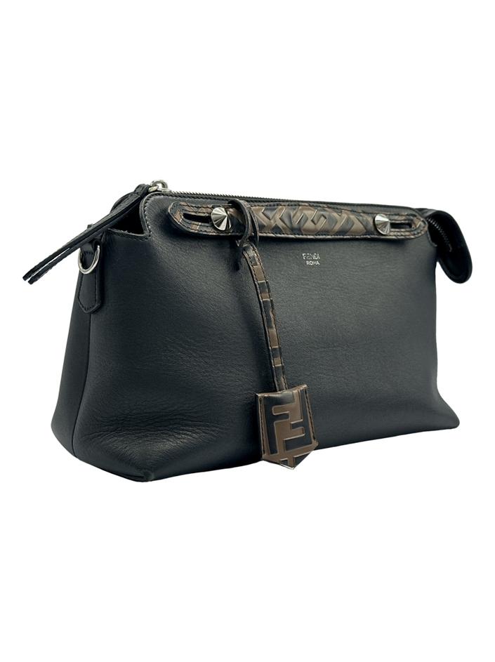 Bolsa Tiracolo Fendi By The Way Preto FF - CASG5 Original