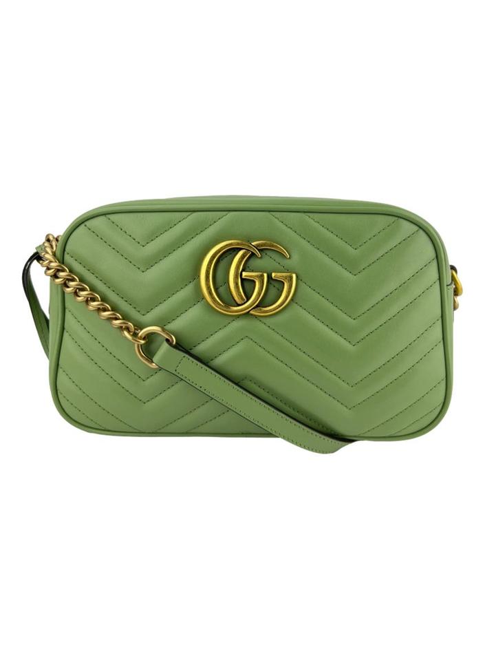 GUCCIパンプミニリックモスグリーン BOLSA GUCCI MINI APHRODITE BAG VERDE ORIGINAL – Gringa