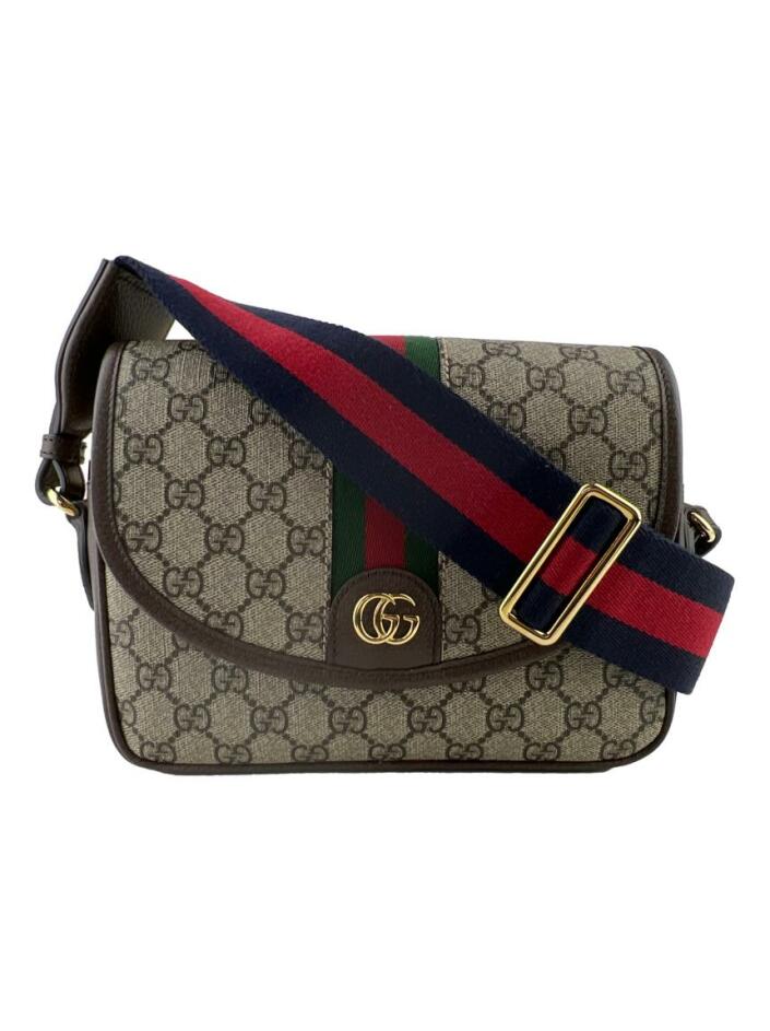 Bolsa Gucci Ophidia Monograma Original