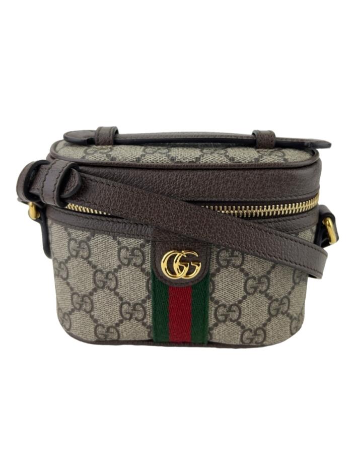 GUCCI バッグ Bolsa Tiracolo Gucci Ophidia Web GG Monograma - CANN1 Original