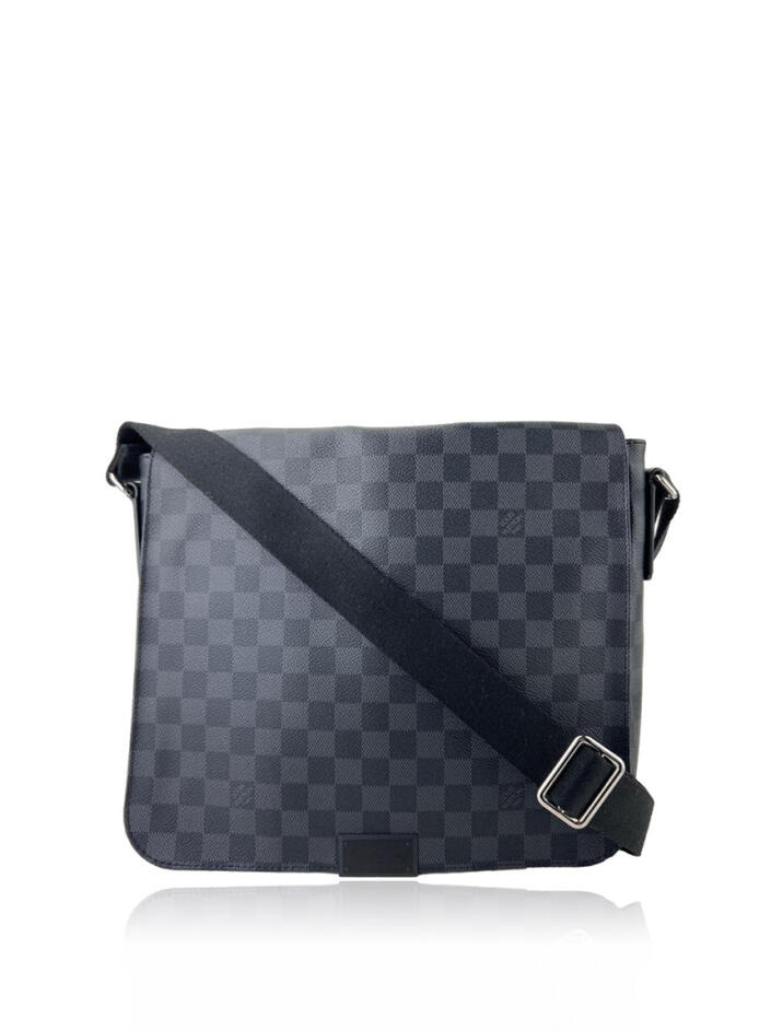 Bolsa Masculina Louis Vuitton District MM