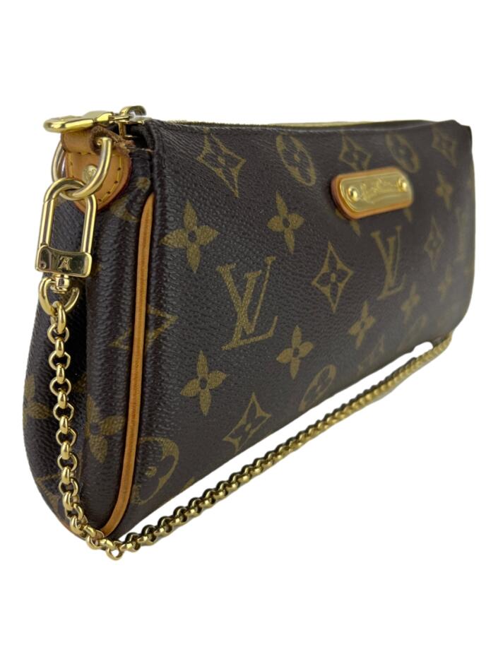 Bolsa Tiracolo Louis Vuitton Eva Monogram - CDNW2 Original