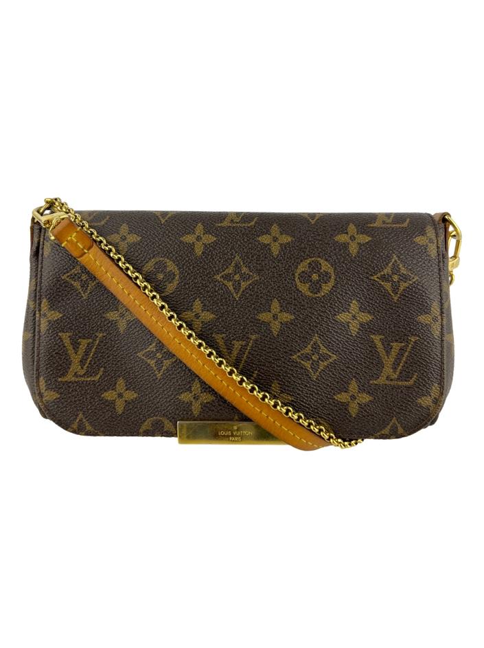 Bolsa Tiracolo Louis Vuitton Favorite PM Monograma - CPXR4