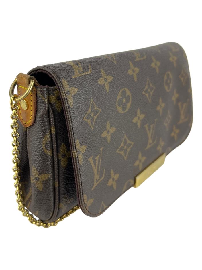 Bolsa Tiracolo Louis Vuitton Favorite PM Monograma - CPXR4