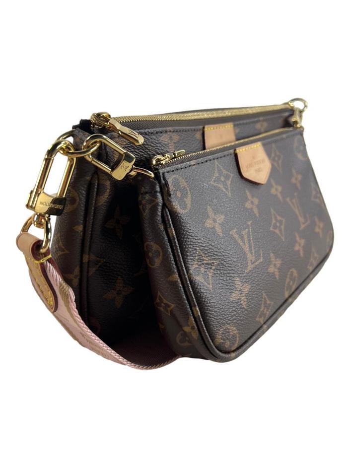 Bolsa Tiracolo Louis Vuitton Multi Pochette Accessoires Monogram
