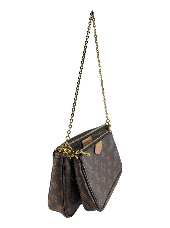 Bolsa Tiracolo Louis Vuitton Multi Pochette Accessoires Monograma