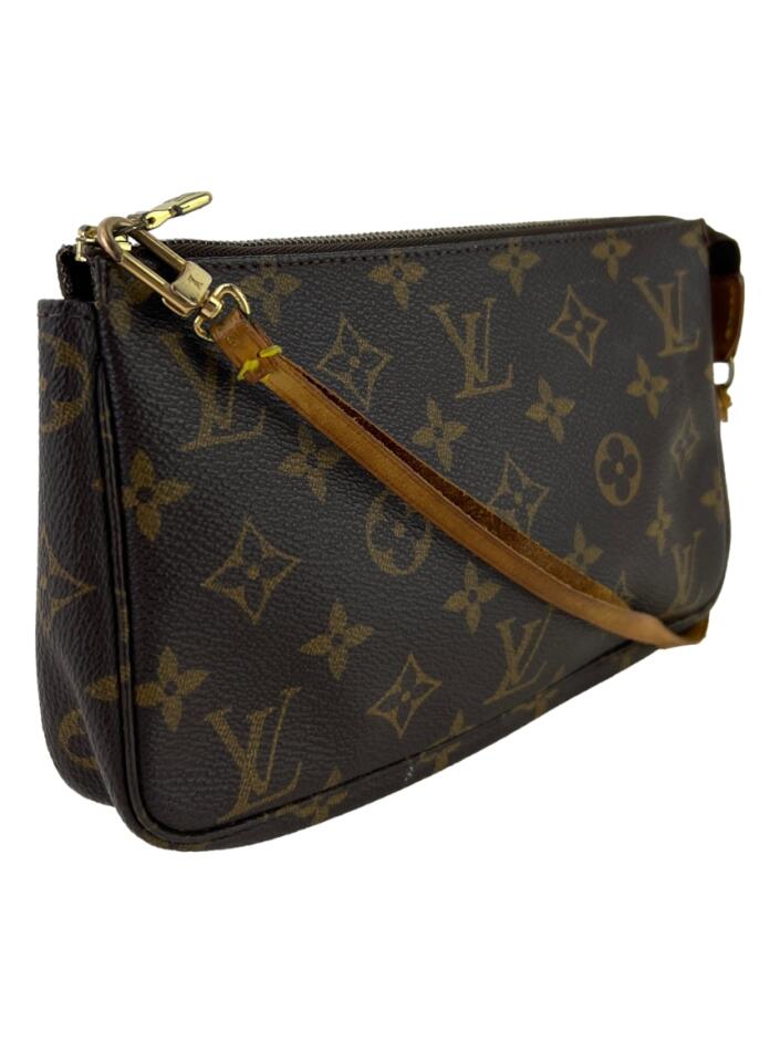 バッグ Louis Vuitton Vintage Pouch Bolsa Tiracolo Louis Vuitton Pochette Accessories Monograma
