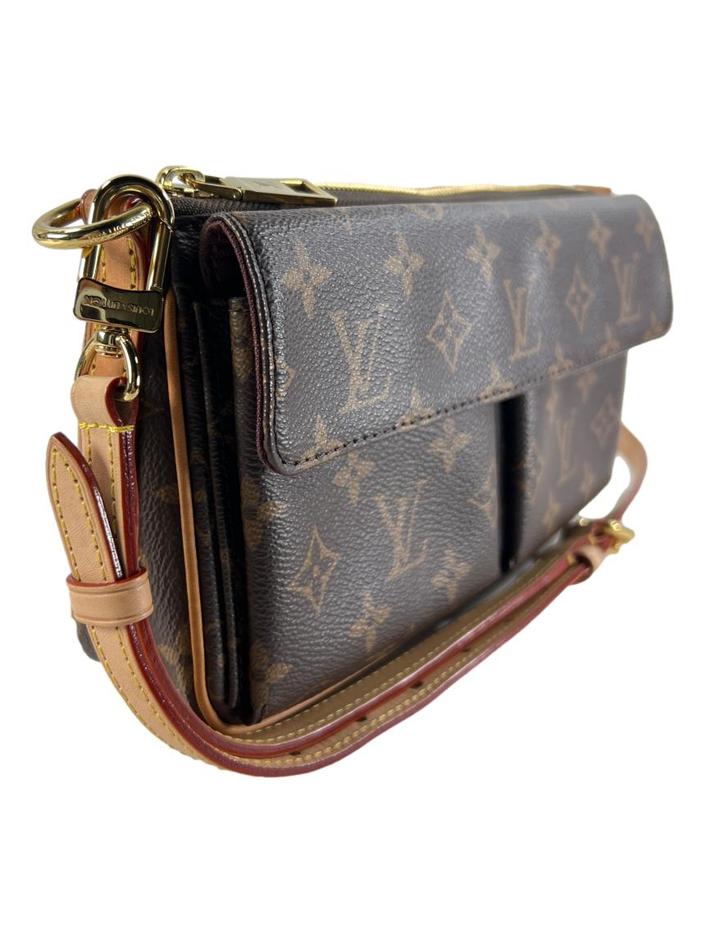 Bolsa Tiracolo Louis Vuitton Vivacité Monograma - DBRM4 Original