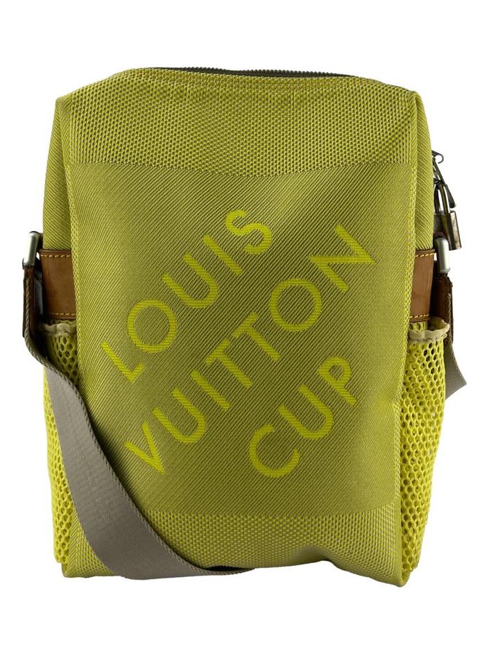 Bolsa Tiracolo Louis Vuitton Weatherly Limited Edition LV Cup