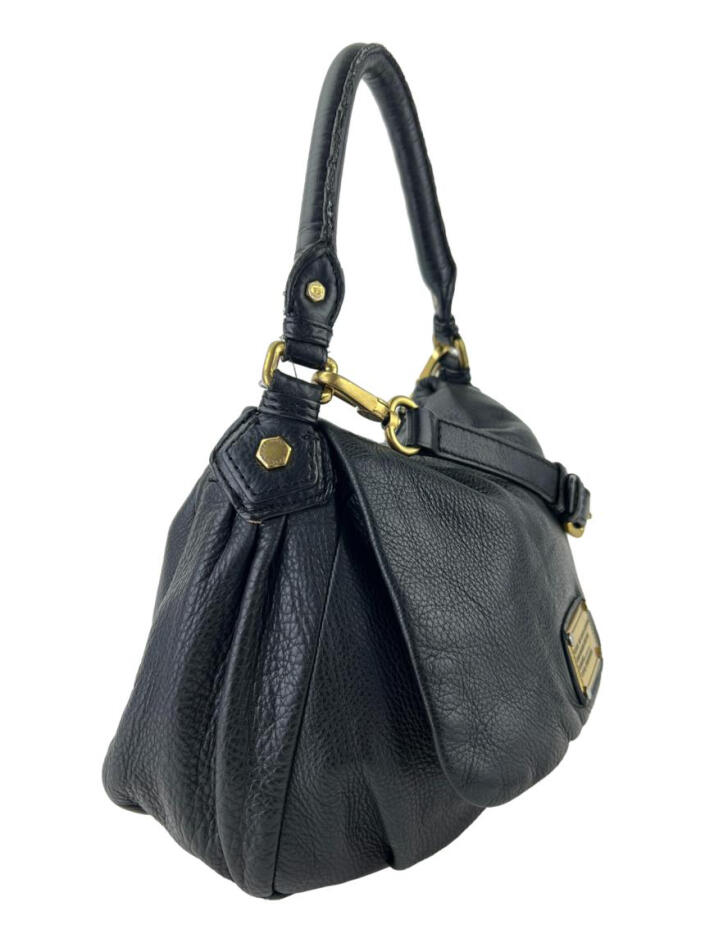 Bolsa Tiracolo Marc By Marc Jacobs Classic Q Lil Ukita Preta