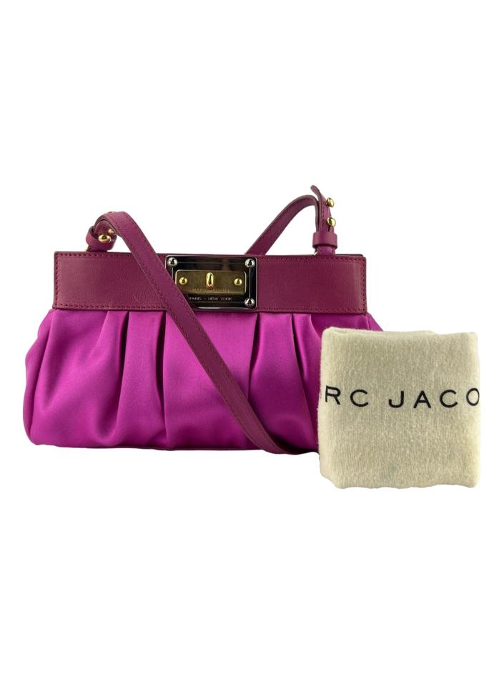 Bolsa Tiracolo Marc Jacobs Rad Rosa - LQC15 Original | Etiqueta Única