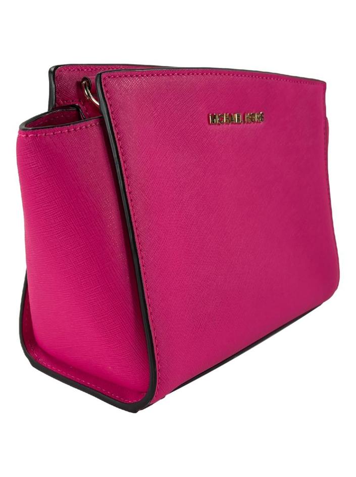 MICHAEL KORS/ LG FLATウルトラピンク 中古・古着通販】MICHAEL KORS (マイケルコース) 2つ折り財布 ピンク