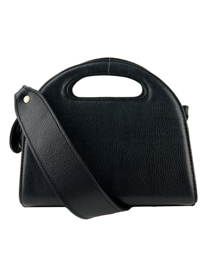 Bolsa Tiracolo Misci Nine Preta - JDJ11 Original | Etiqueta Única