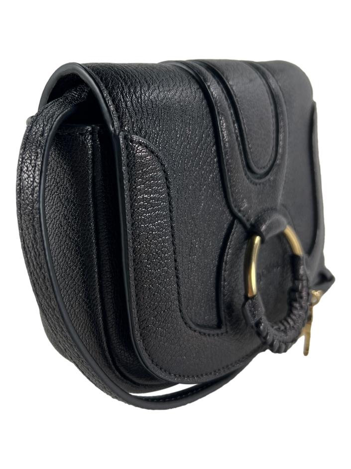 Bolsa Tiracolo See By Chloé Hana Mini Preta - CZNO39 Original