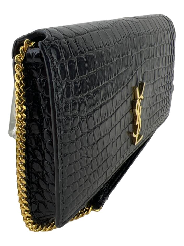Bolsa Tiracolo Yves Saint Laurent Phone Holder Preta - CFBL1