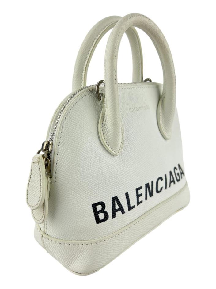 Bolsa Tote Balenciaga Ville XXS Logo - CODD1 Original | Etiqueta Única
