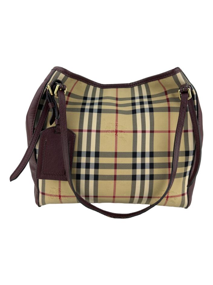 Bolsa Tote Burberry Canterbury Horseferry Check - CLBE1 Original