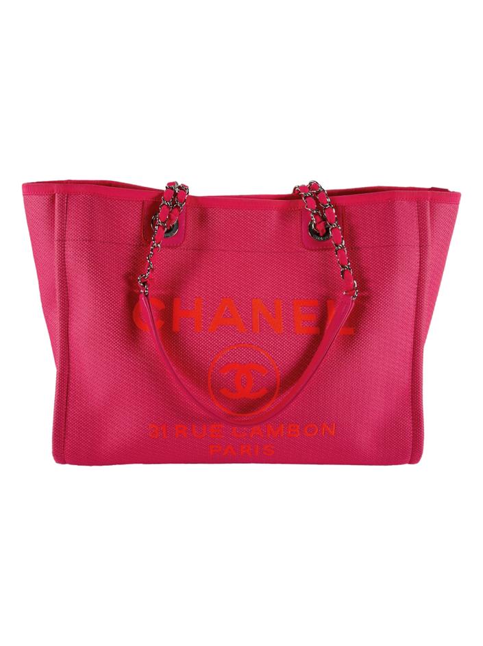 bolsa-tote-chanel-deauville-