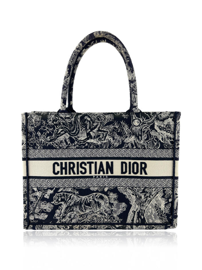 Christian dior bolsa discount tote