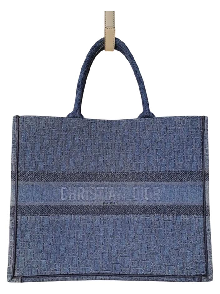 Bolsa Tote Christian Dior Book Tote - DEDU18 Original | Etiqueta Única
