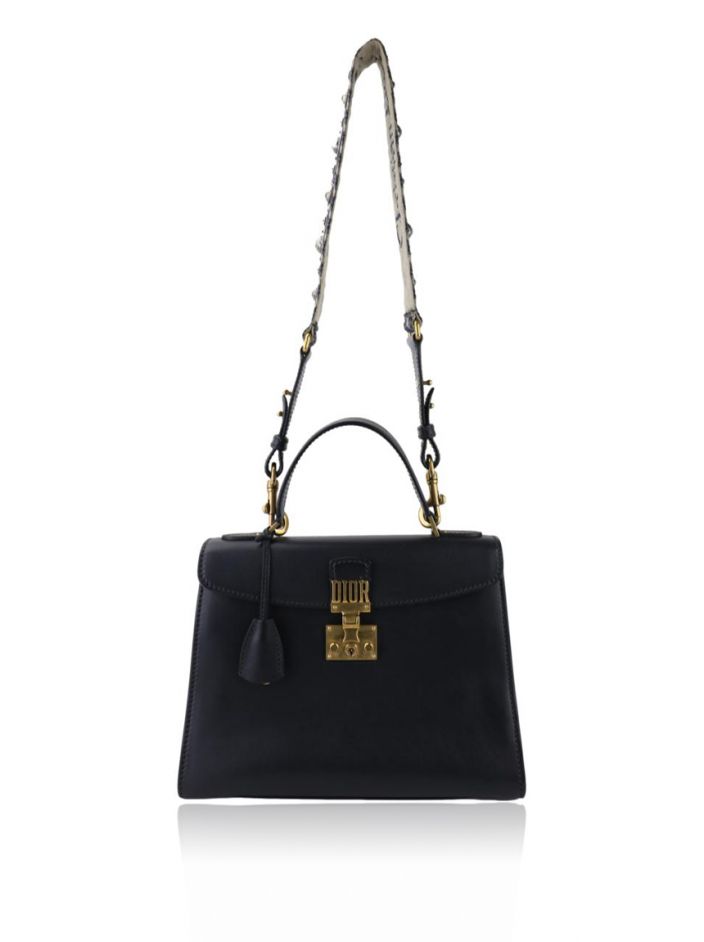 Dior addict top online handle bag