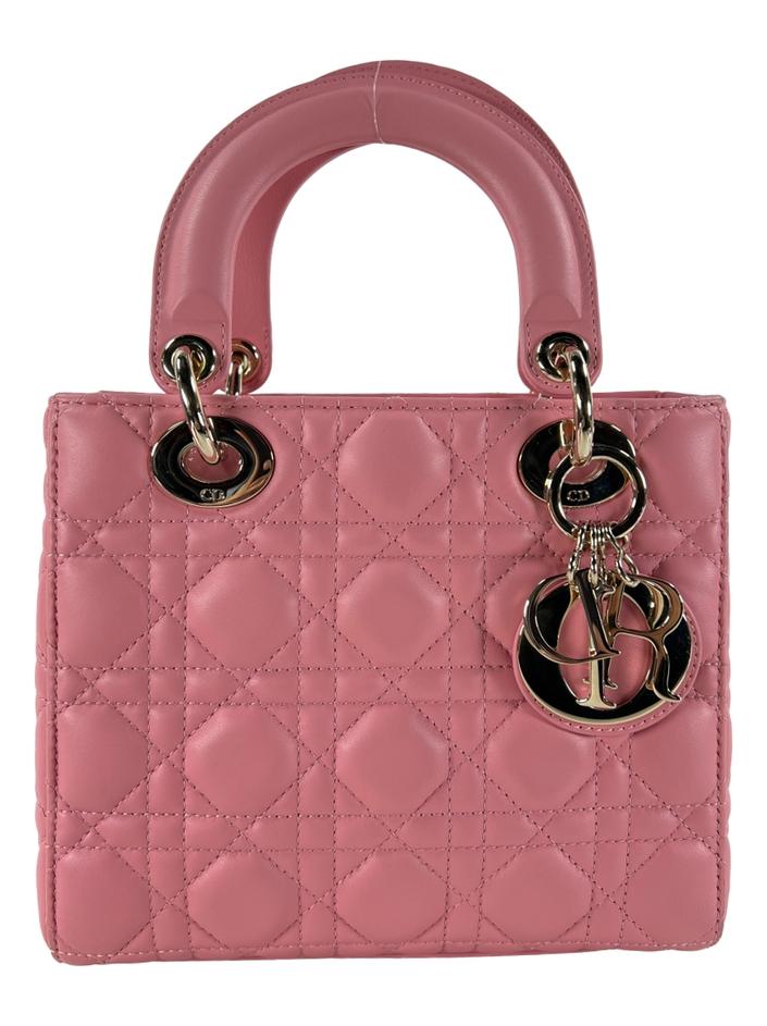 クリスチャンディオール　MYLADYDIOR bolsa-tote-christian-dior-lady