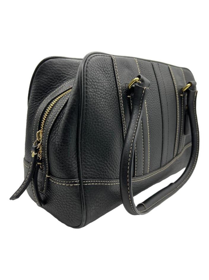 Bolsa Tote Coach Legacy Preto - CWAE1 Original | Etiqueta Única
