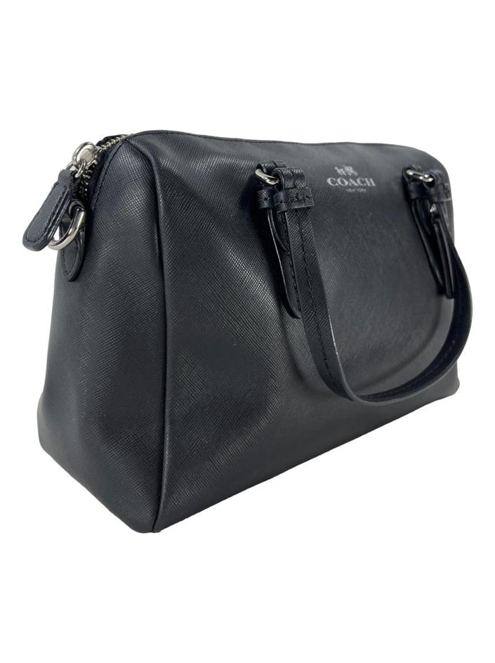 Bolsa Tote Coach Peyton Bennett Mini Preto - CLIM8 Original
