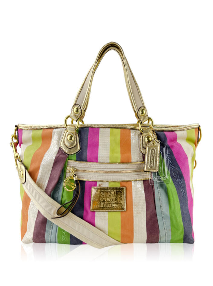 Bolsa on sale coach poppy