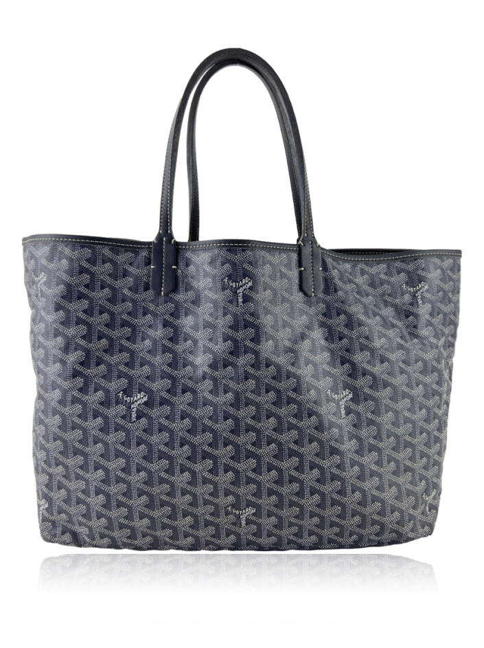 BOLSA GOYARD ST LOUIS CINZA - Bolsas de Luxo