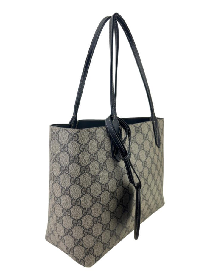Bolsa Tote Gucci Reversível GG Monograma - BFW65 Original