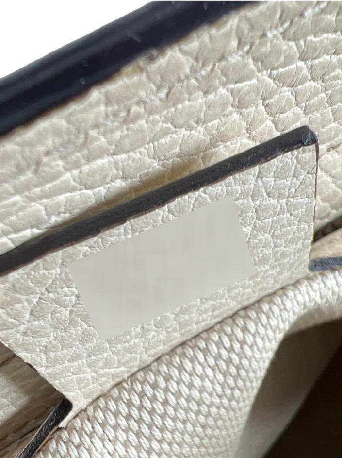 Bolsa Tote Gucci Soho Top Handle Dollar Calfskin Vermelha - CITR18 ...