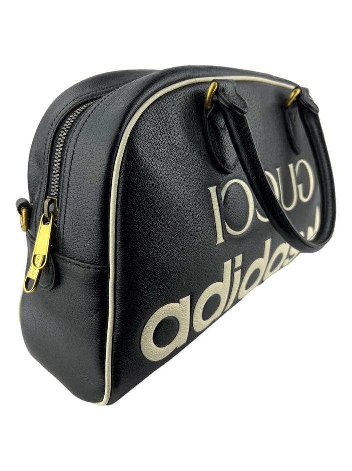 Bolsa Tote Gucci x Adidas Duffle Preta - IRR599 Original