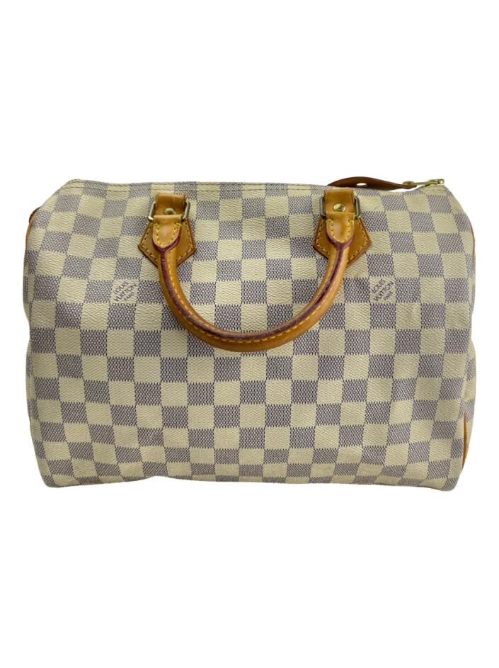 Bolsa Louis Vuitton Speedy Damier Azur