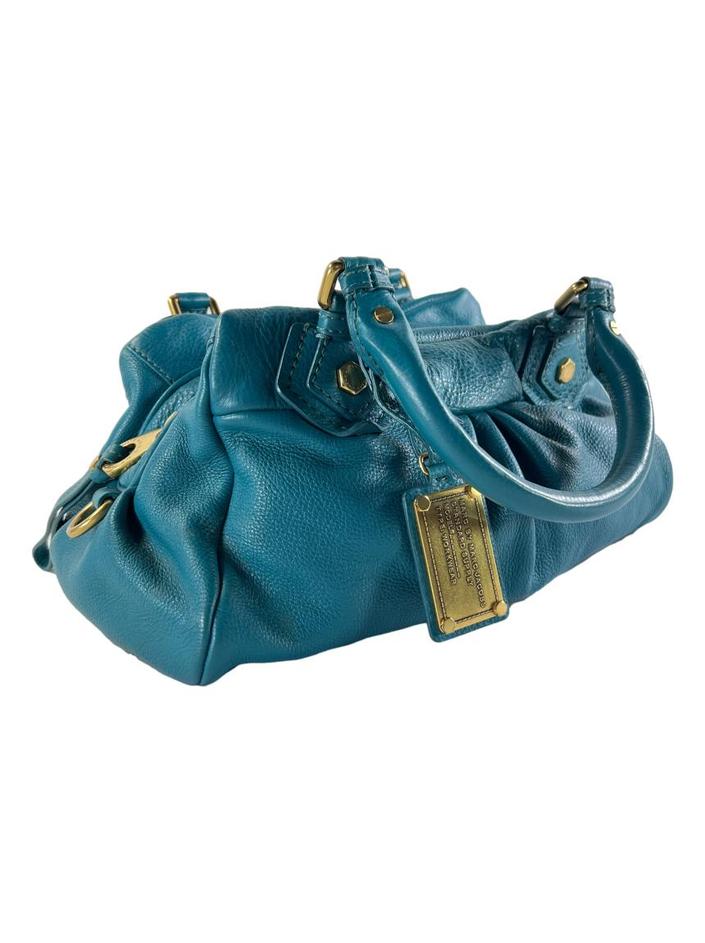 Bolsa Tote Marc By Marc Jacobs Classic Q Baby Groovee Azul