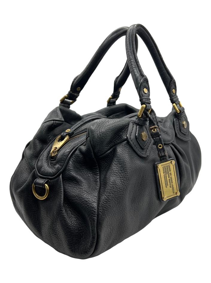 Bolsa Tote Marc By Marc Jacobs Classic Q Baby Groovee Preto