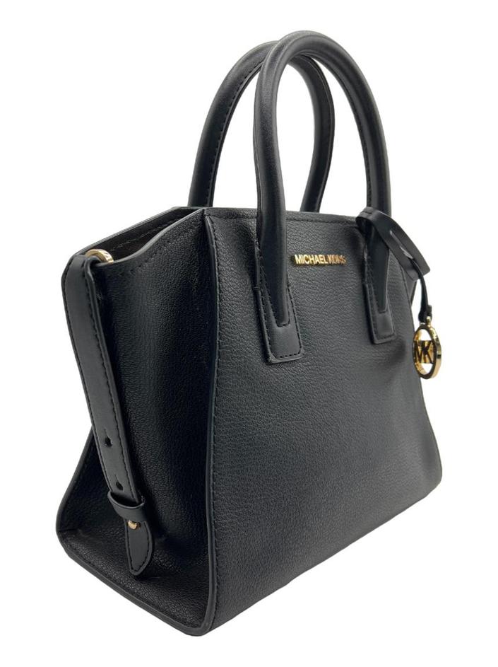 Bolsa Tote Michael Kors Avril Preto - CVKZ3 Original | Etiqueta Única
